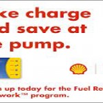 Fuel Rewards Network Program at Shell