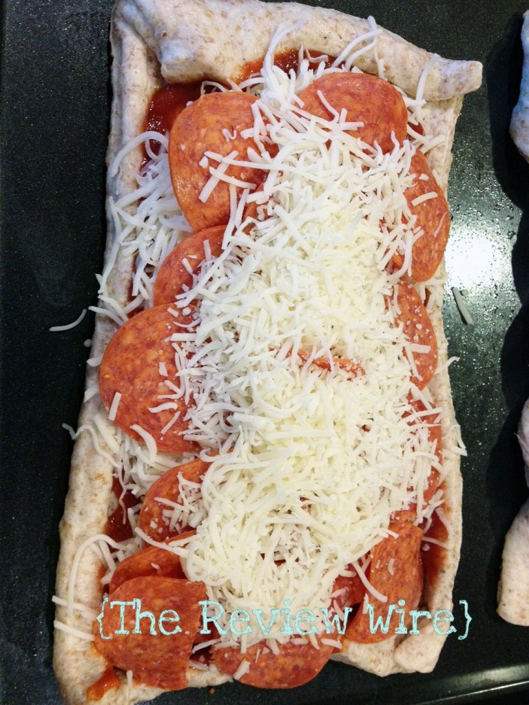 Pillsbury Artisan Pizza Crust with Whole Grain