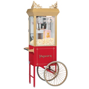 Deluxe 60 Special popcorn machine