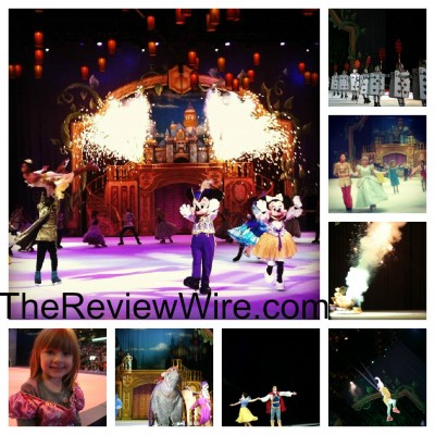 Review | Disney on Ice Treasure Trove