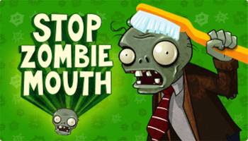 You Can Help Stop Zombie Mouth This Halloween | #StopZombieMouth