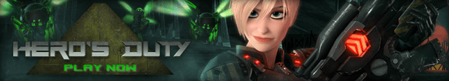 Play Hero's Duty featuring Sergeant Calhoun