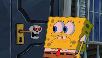 SpongeBob DVD: Ghouls Fools - The Review Wire