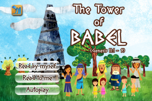 The Tower of Babel