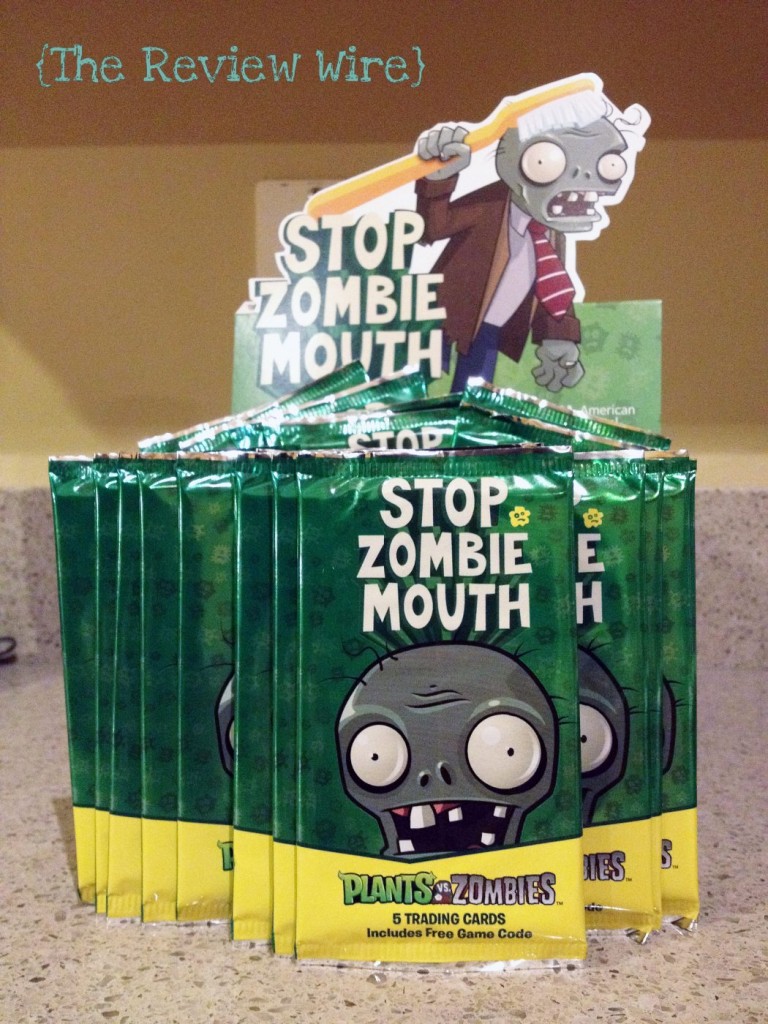 Stop Zombie Mouth