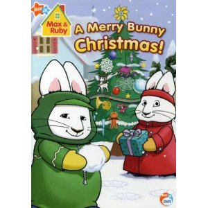 Max & Ruby: A Merry Bunny Christmas!