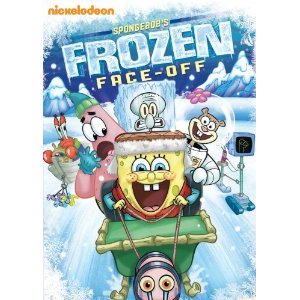 SpongeBob SquarePants: SpongeBob’s Frozen Face-Off 