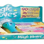 Magic Moves Electronic Wand