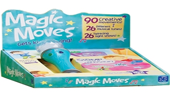 Educational Insights: Magic Moves Electronic Wand Review