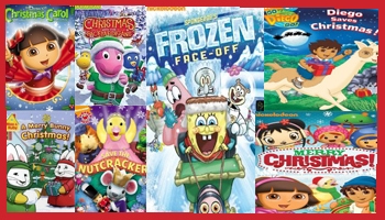 Nick Jr. Holiday Shows