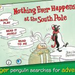 Nothing Ever Happens at the South Pole App