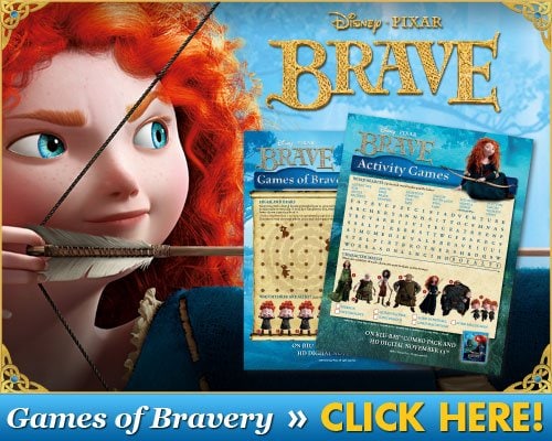 The Review Wire BRAVE Bravery Games