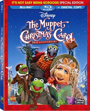 The Muppet Christmas Carol: 20th Anniversary Blu-ray