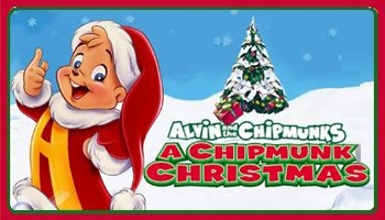 Alvin and The Chipmunks: Chipmunks Christmas CD