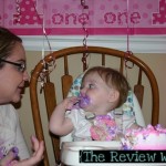 Birthday Express Review: Celebrating Sissy's First Birthday! Birthday Express Review: Celebrating Sissy's First Birthday!