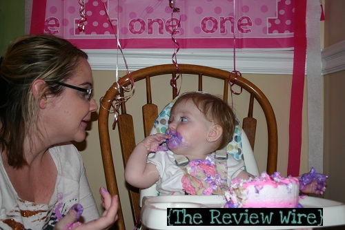 Birthday Express Review: Celebrating Sissy’s First Birthday!