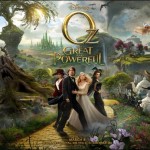 OZ THE GREAT AND POWERFUL