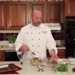 Holiday Tips From 'Bob Evans' Chef David Eisel David Eisel Executive Chef for Bob Evans
