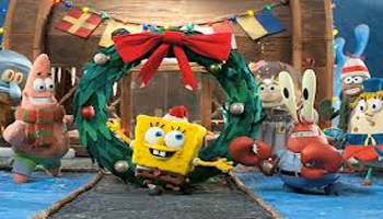 It’s A SpongeBob Christmas DVD Review