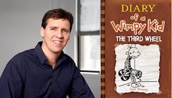 Jeff Kinney Book Signing: Joseph Beth Bookstore Saturday, November 17