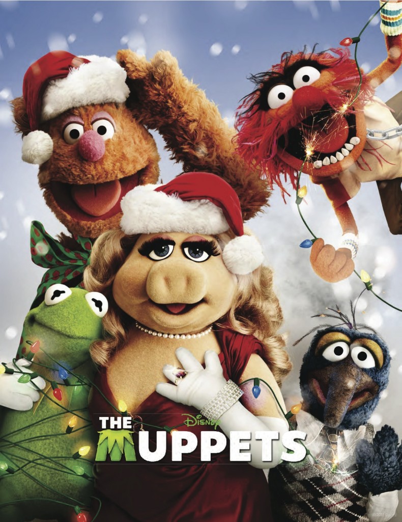 muppets activity pack