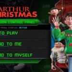 Arthur Christmas Movie Storybook App