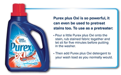 Purex Plus Oxi