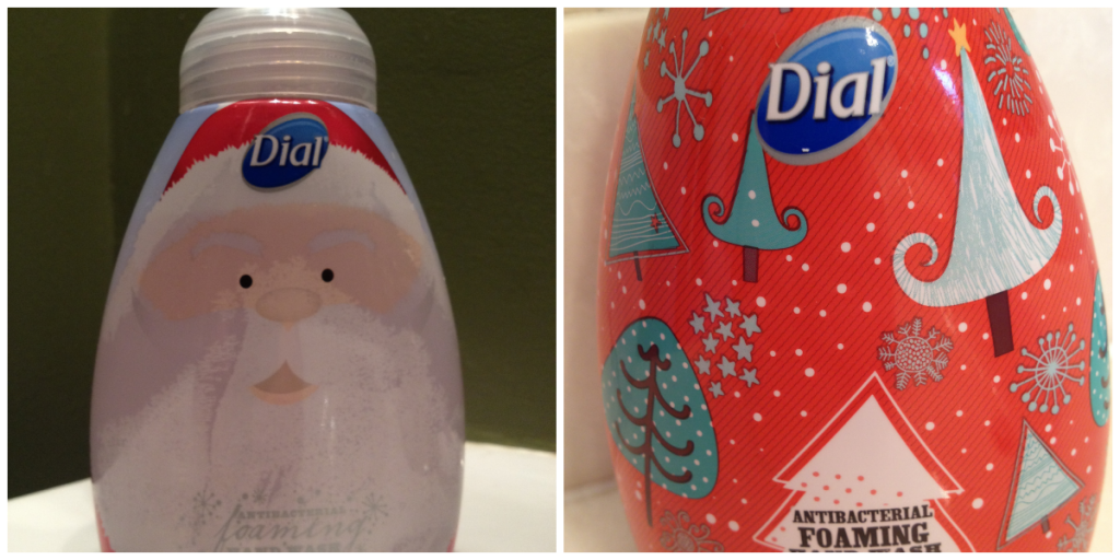 Dial Holiday Foaming Handsoap Review