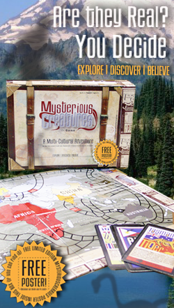 Mysterious Creatures Game