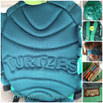 TMNT Backpack