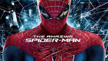 The Amazing Spiderman DVD