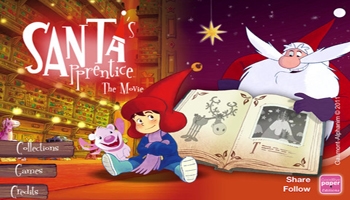 Santa’s Apprentice Review: The Movie App