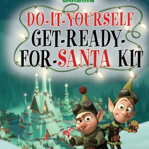 Prep & Landing Santa Kit