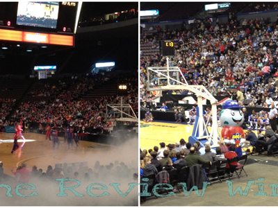 #GlobieFamily | Harlem Globetrotters Review