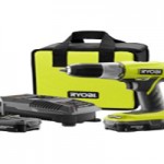Ryobi Drill Kit Win a Ryobi Drill Kit