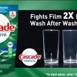 Sparkling Clean in 2013 with Cascade | #CascadeComplete