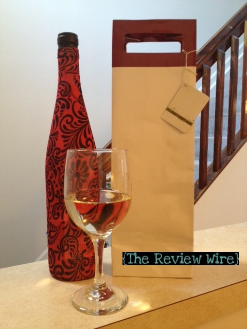 Kimco Wine Bottle Covers Review