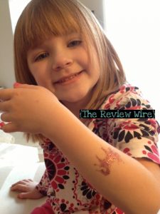 Glitter Toos Review