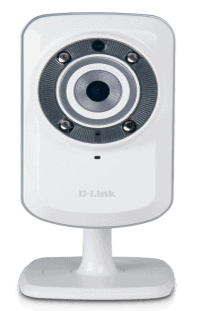 D-Link DCS-932L mydlink-Enabled Wireless-N Day/Night Network Camera