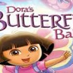 Dora the Explorer DVD: Dora’s Butterfly Ball