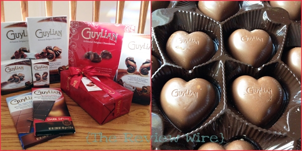 Guylian Chocolate Review