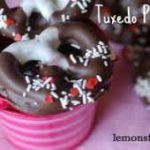 Tuxedo Pretzels Recipe Tuxedo Pretzels
