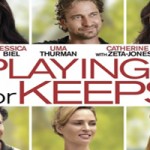 Playing for Keeps DVD