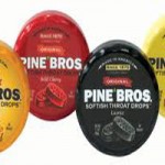Pine Brothers Softish Throat Drops