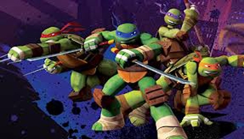 Teenage Mutant Ninja Turtles: Rise of the Turtles DVD