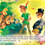 Disney's Peter Pan App Review