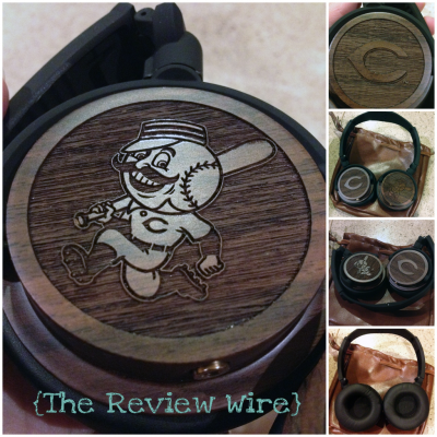 BiGR Audio Review: Rosewood Headphones