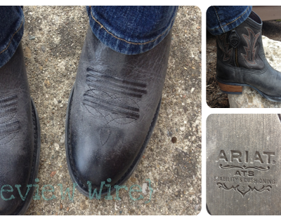 Country Outfitter Review: Billie Boot from Airat