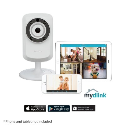 D-Link Cloud Camera Review