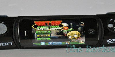 ION Audio: iCade Mobile Review